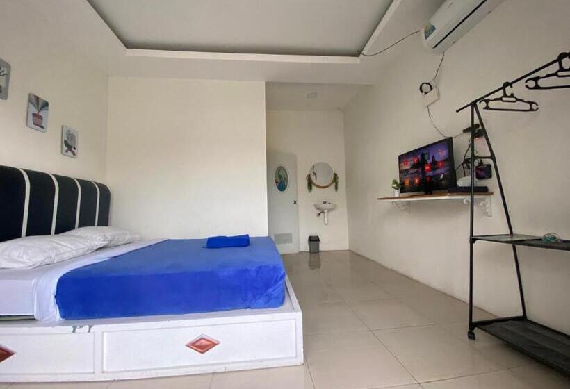 Люкс Deluxe Кровать Кинг, Robiu Bed & Breakfast