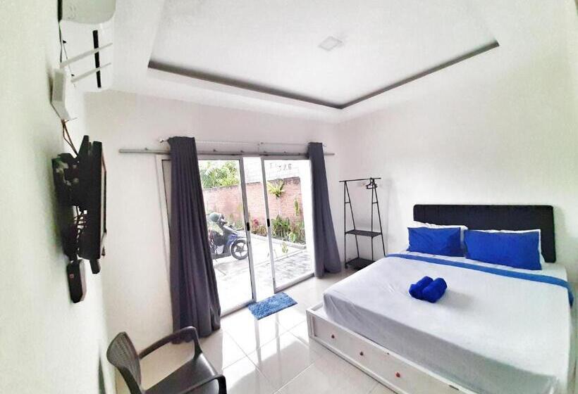 Люкс 2 Спальни, Robiu Bed & Breakfast