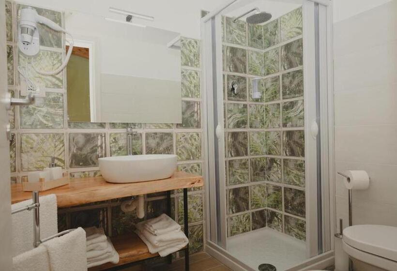 غرفة قياسية, La Pomelia B&b Sofia