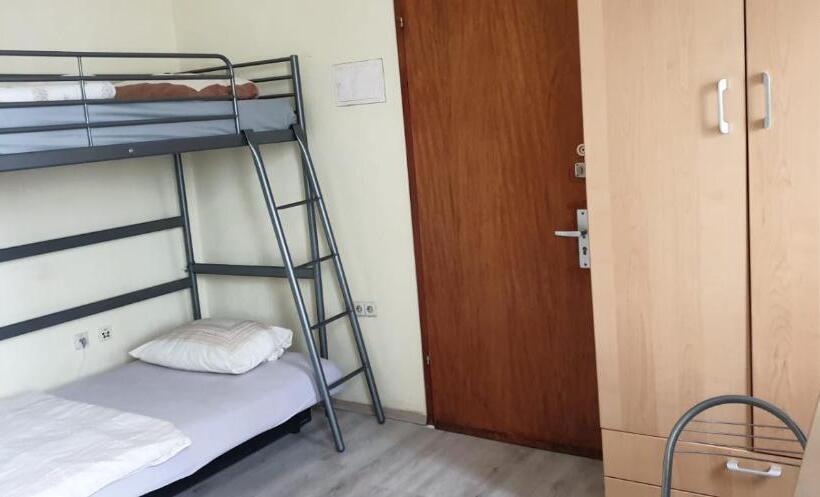 آپارتمان 1 خوابه, Ma A2 Single Wohnung