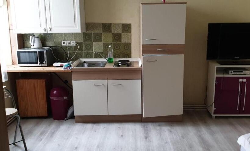 آپارتمان 1 خوابه, Ma A2 Single Wohnung