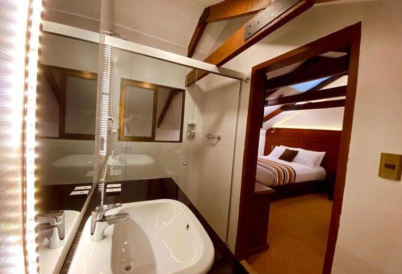 اتاق استاندارد, San Juan Suites