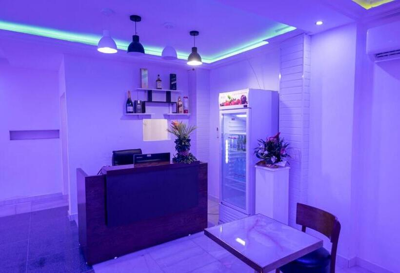 اتاق لوکس, Residence Hoteliere Samba