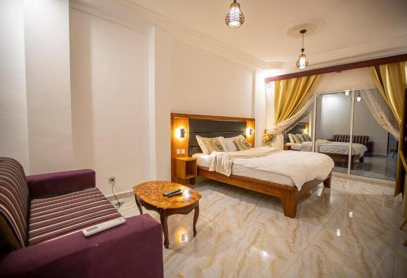 مجموعه ویستا شهر, Residence Hoteliere Samba