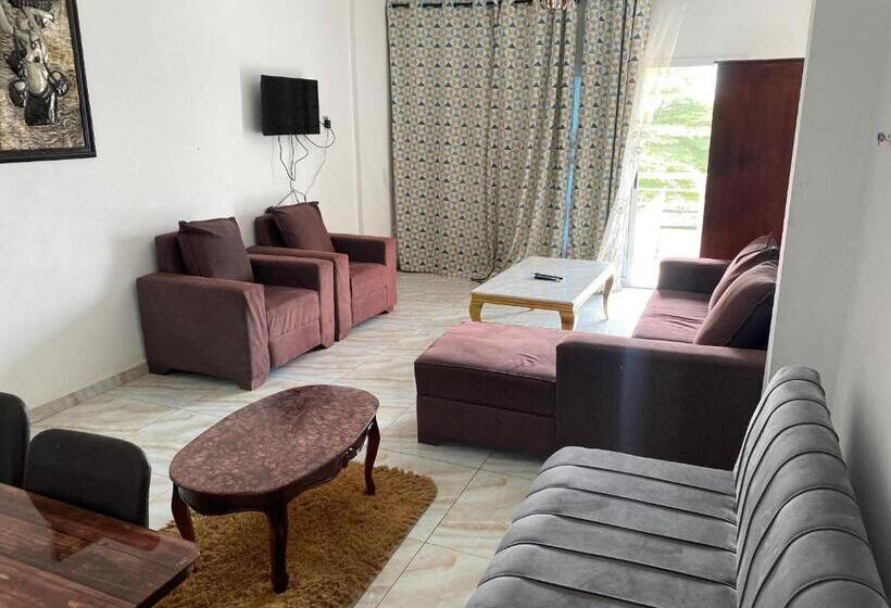آپارتمان لوکس 1 خوابه, Residence Hoteliere Samba