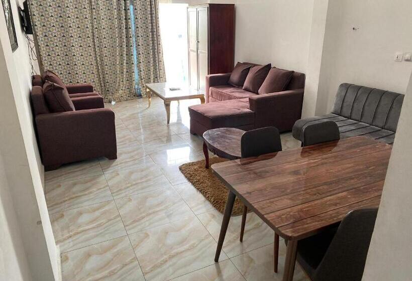 آپارتمان لوکس 1 خوابه, Residence Hoteliere Samba