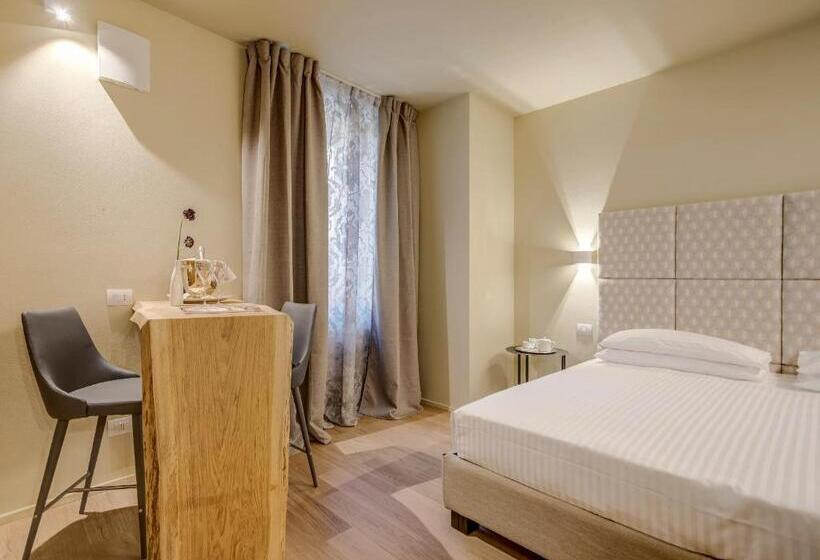 Номер Deluxe, Borgo Impero