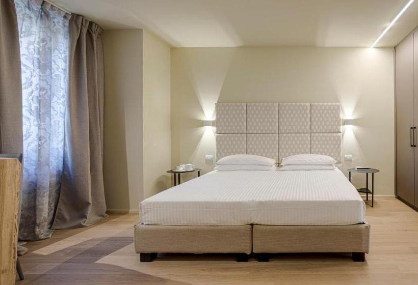 Номер Deluxe, Borgo Impero
