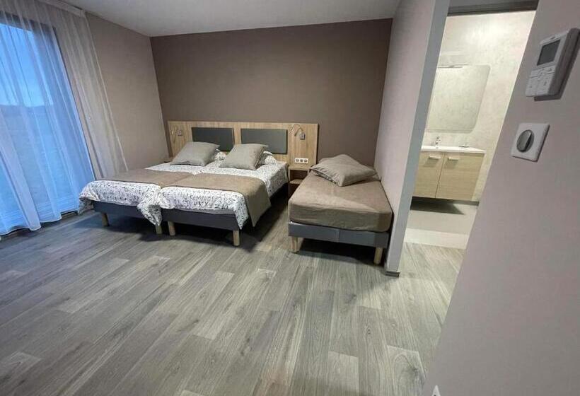 Номер Deluxe, Hôtel Maas