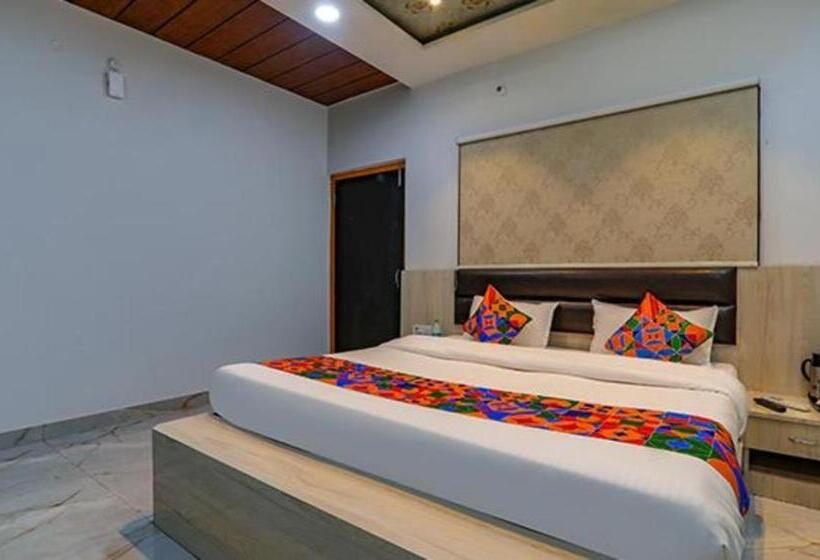 高级大房间, Fabhotel Super 3 Premium