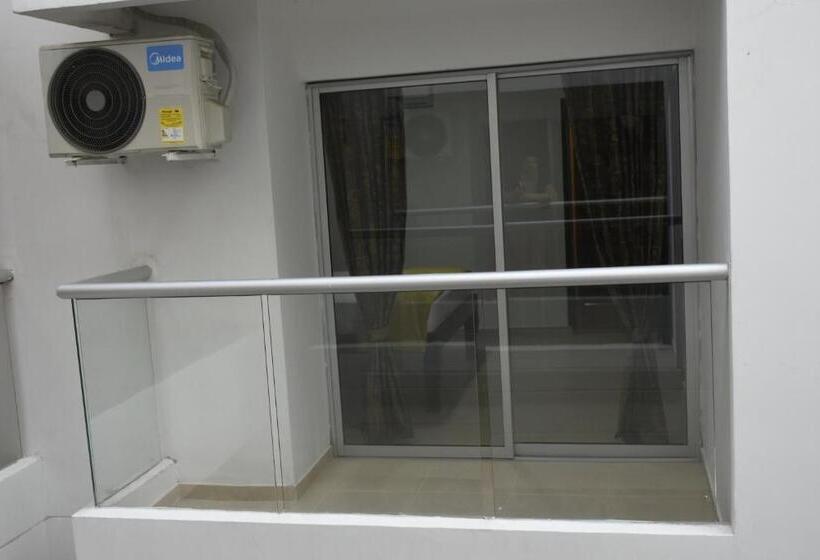 Quarto Superior, Kai Soledad Atlántico