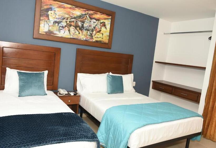 Quarto Estandar, Kai Soledad Atlántico