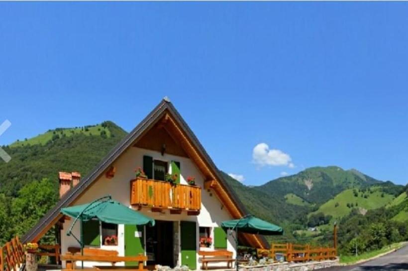 اتاق خانوادگی, Rifugio Fornas