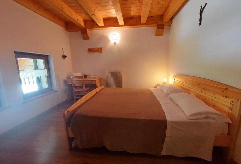 اتاق استاندارد برای معلولان, Rifugio Fornas