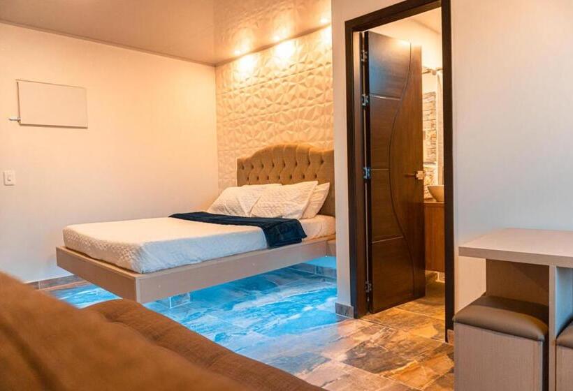 Quarto Deluxe, Salinero   Zipaquirá