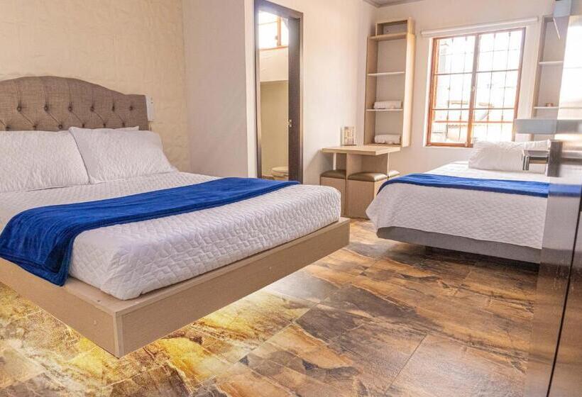 Quarto Deluxe, Salinero   Zipaquirá