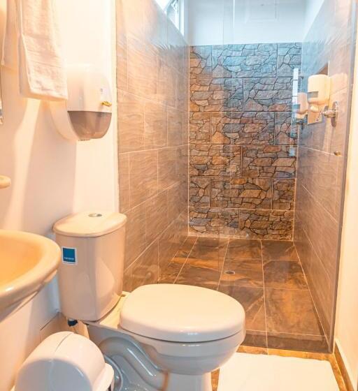 Quarto Superior Quádruplo, Salinero   Zipaquirá