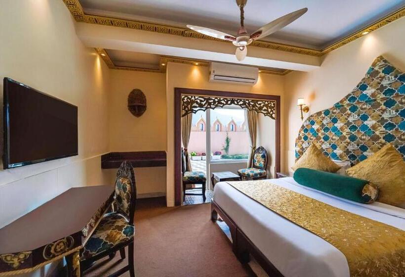 豪华房间, The Neeraj Ganga Heritage Palace
