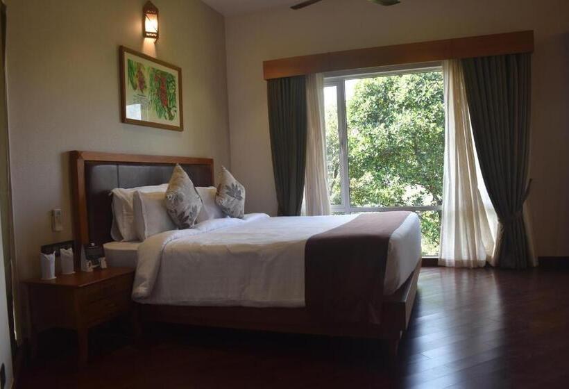 Хижина, Jeevess Wellness Resort