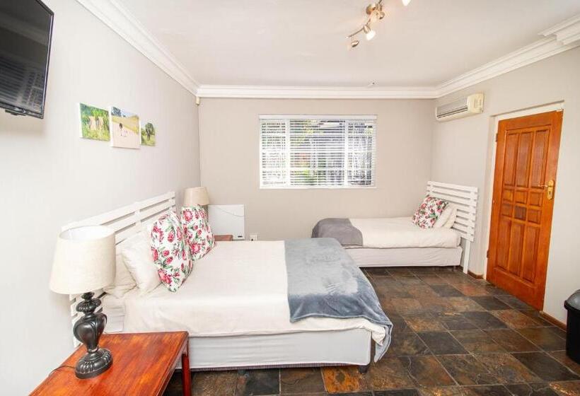 חדר סטנדרט לשלושה, Glenmore Guesthouse