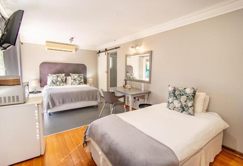 Номер Стандарт Трехместный, Glenmore Guesthouse