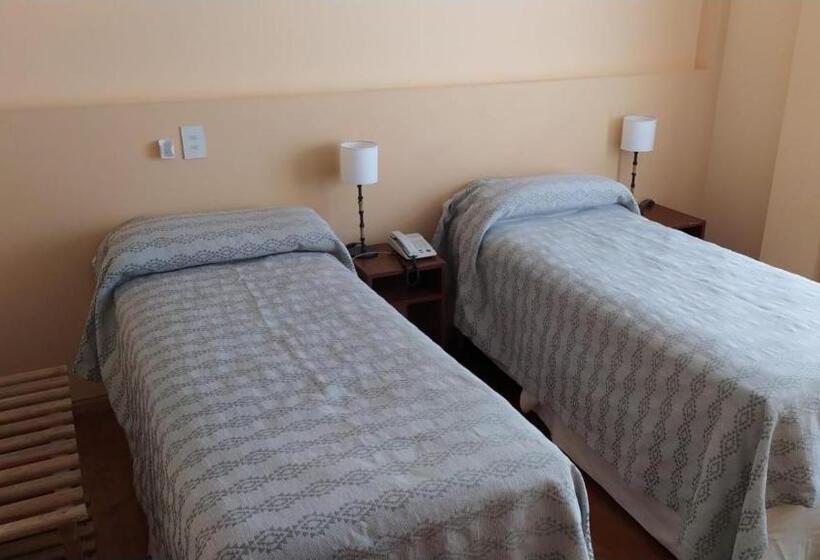 Quarto Estandar, Lowcost Madryn