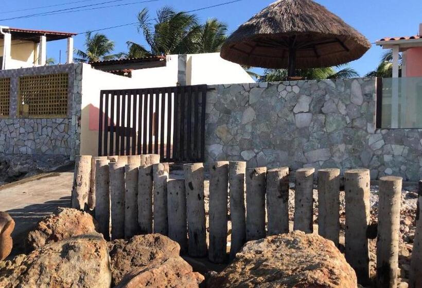 デラックススタジオ, B&b Beach House Pousada Exclusiva Pés Na água Pontal Do Peba única Em Alagoas