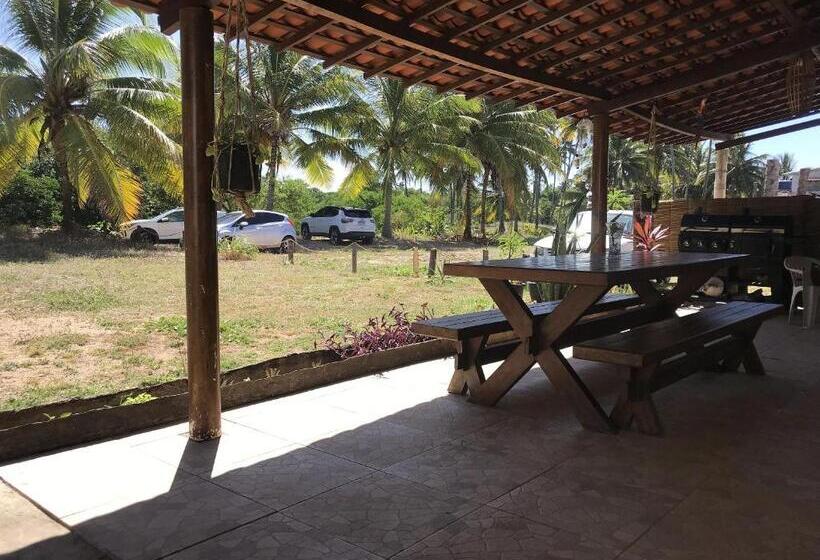 Студия Deluxe, B&b Beach House Pousada Exclusiva Pés Na água Pontal Do Peba única Em Alagoas