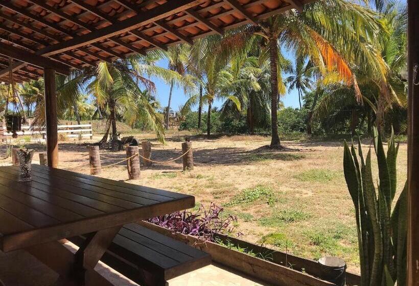 ４ベッドルームクラシックタイプ, B&b Beach House Pousada Exclusiva Pés Na água Pontal Do Peba única Em Alagoas