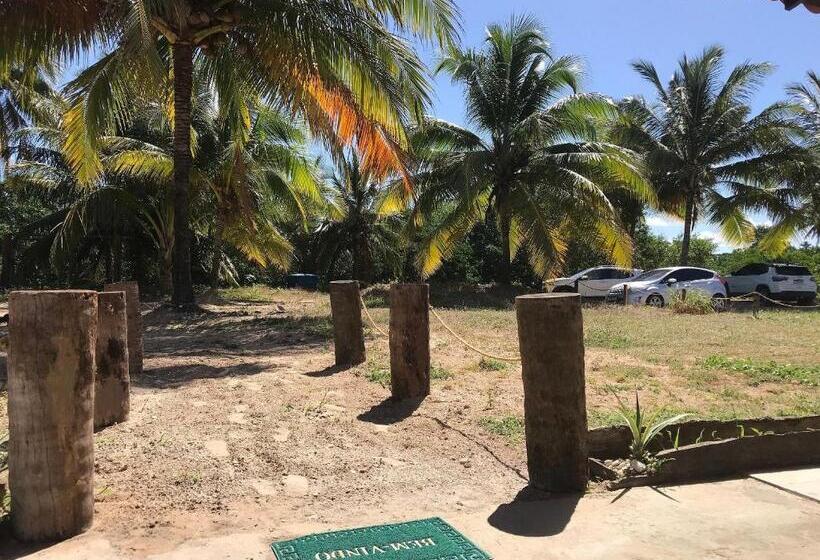 Четырехместный Номер Классик, B&b Beach House Pousada Exclusiva Pés Na água Pontal Do Peba única Em Alagoas