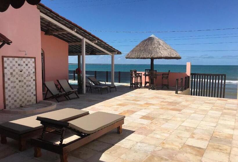 ４ベッドルームクラシックタイプ, B&b Beach House Pousada Exclusiva Pés Na água Pontal Do Peba única Em Alagoas