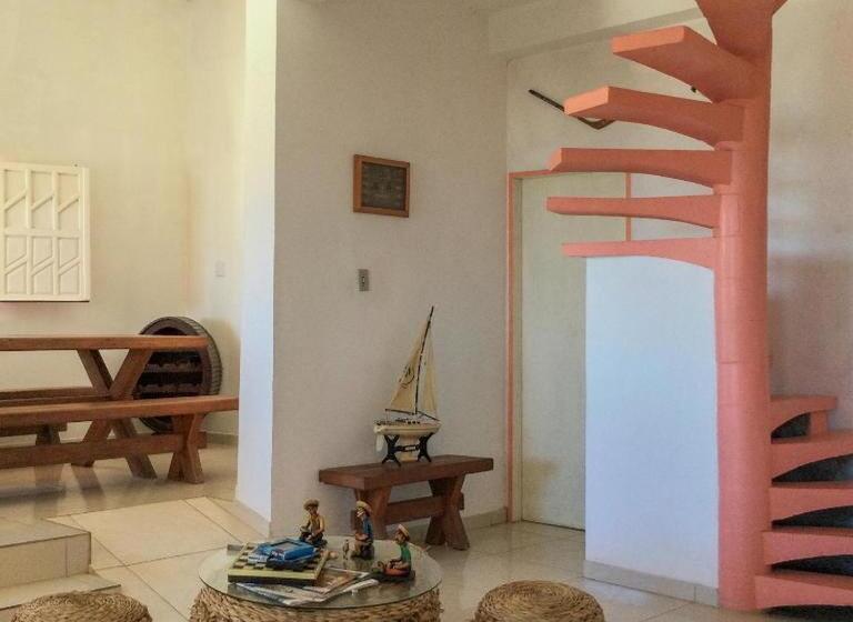 Четырехместный Номер Классик, B&b Beach House Pousada Exclusiva Pés Na água Pontal Do Peba única Em Alagoas