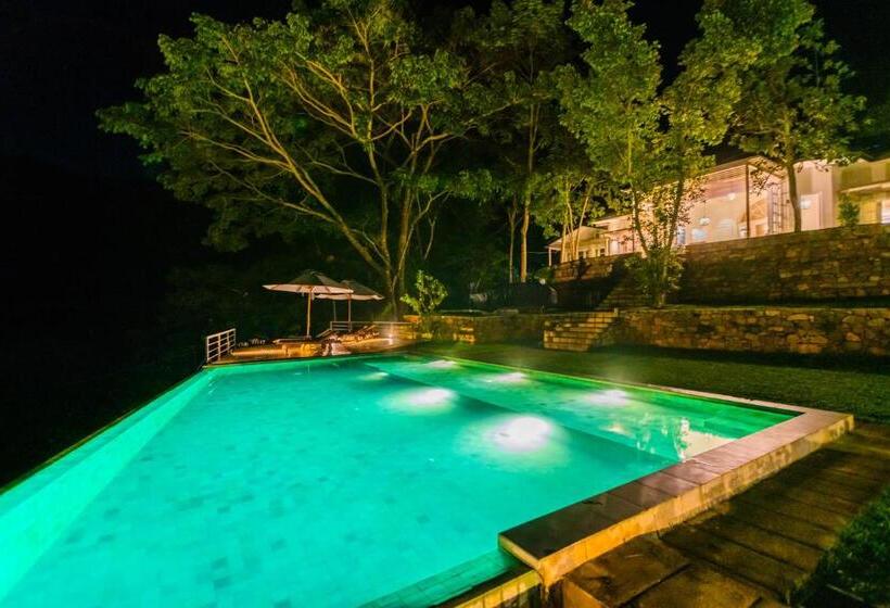 Вилла 1 Спальня Вид на Сад, Villa Lé Maas Tota