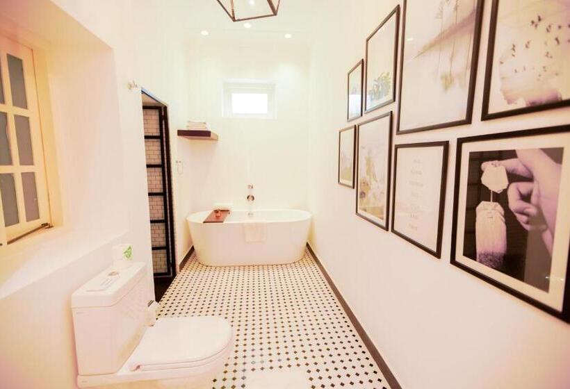 Family Suite, Villa Lé Maas Tota
