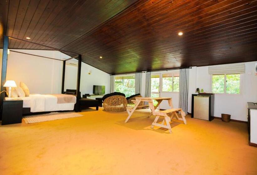 Студио Стандарт с Балконом, Villa Lé Maas Tota