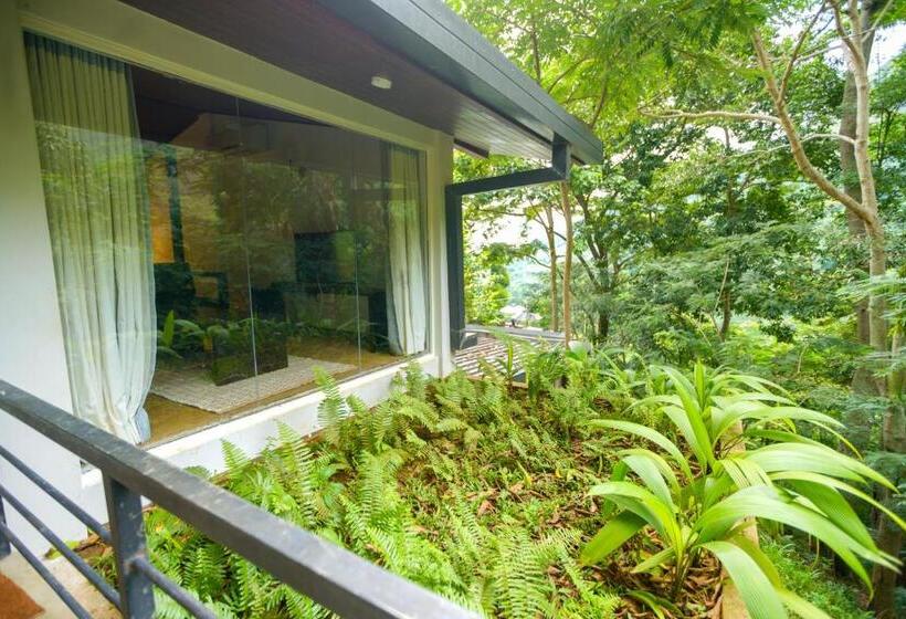 Студио Стандарт с Балконом, Villa Lé Maas Tota