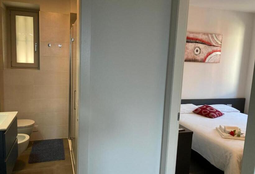 1 Bedroom Apartment Lake View, Residence Il Bosso