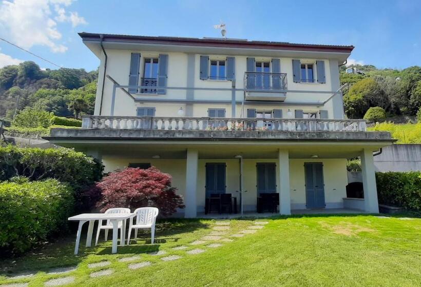 Апартаменты 1 Спальня Нижний Этаж, Residence Il Bosso