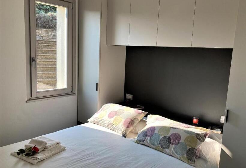 Апартаменты Superior 1 Спальня, Residence Il Bosso