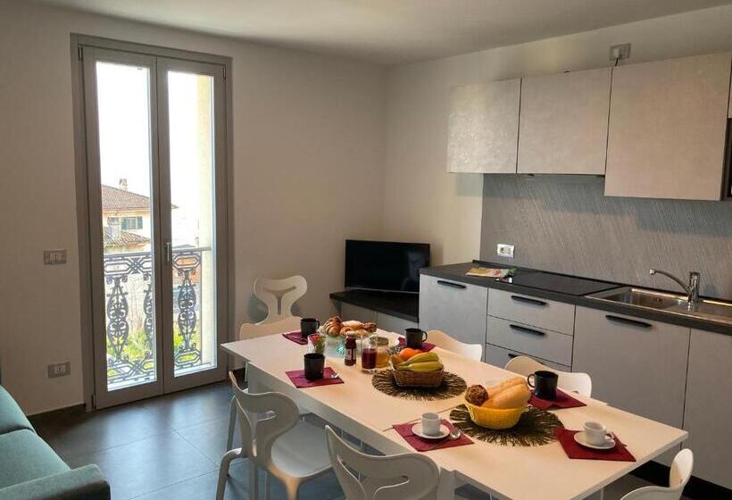شقة سوبريور غرفة واحدة, Residence Il Bosso