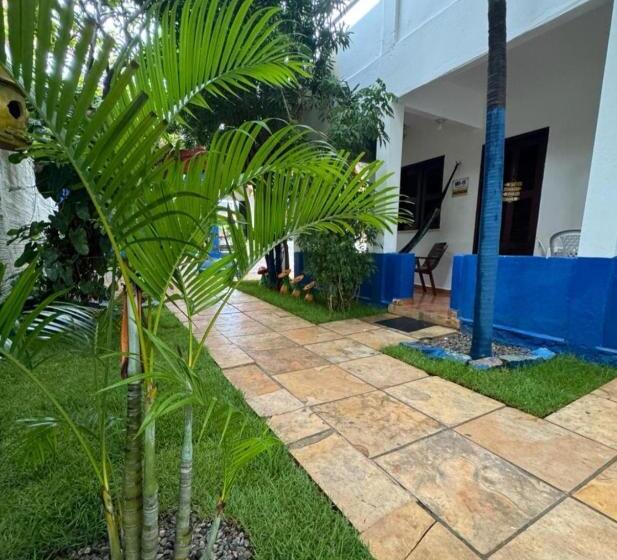 Номер Deluxe, Pousada Capitolio 02 Canoa Quebrada