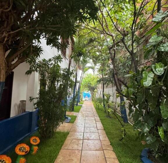 디럭스 룸, Pousada Capitolio 02 Canoa Quebrada