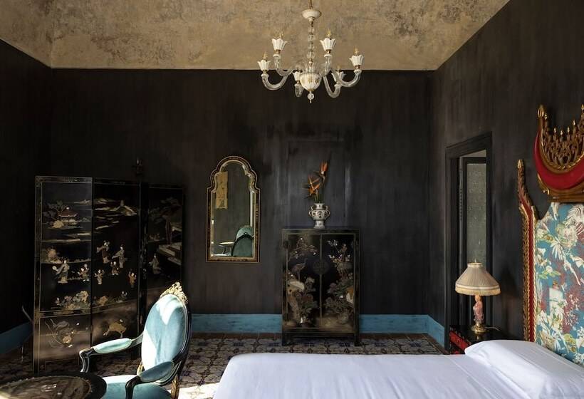 اتاق استاندارد, Villa De Cillis Carafa