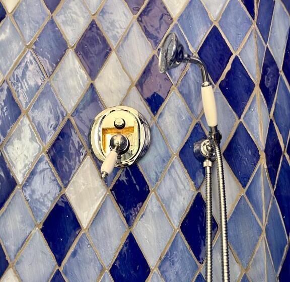اتاق استاندارد با تراس, Villa De Cillis Carafa