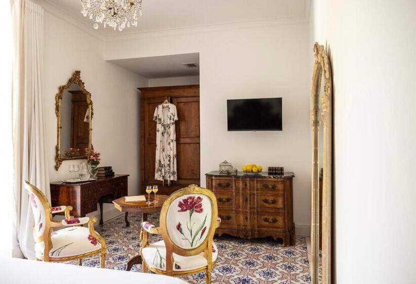 اتاق استاندارد, Villa De Cillis Carafa