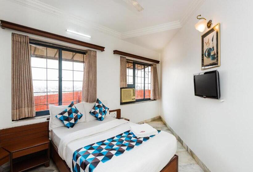 اتاق استاندارد, Galaxy Opp Surat Railway Station