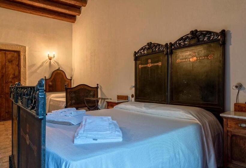 Трехместный Номер Классика, Masseria Fortificata Lo Zafferaneto