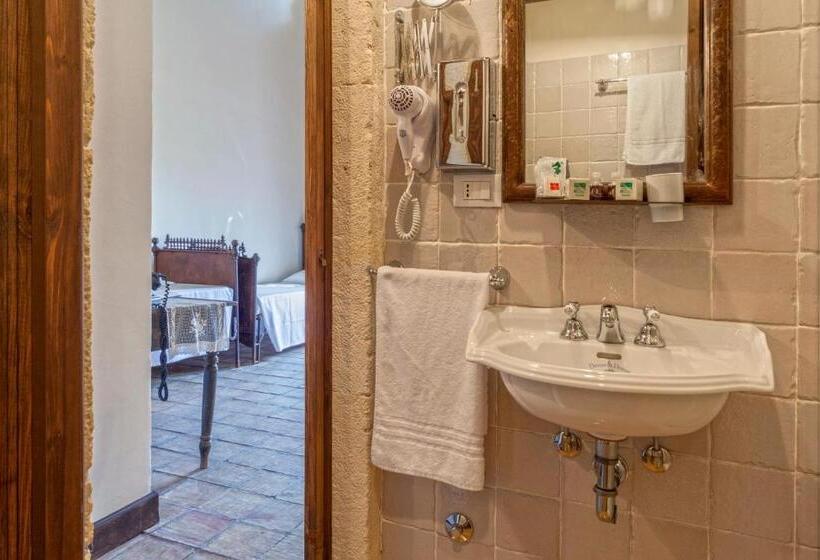 Четырехместный Номер Классик, Masseria Fortificata Lo Zafferaneto
