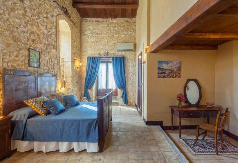 Люкс Superior, Masseria Fortificata Lo Zafferaneto