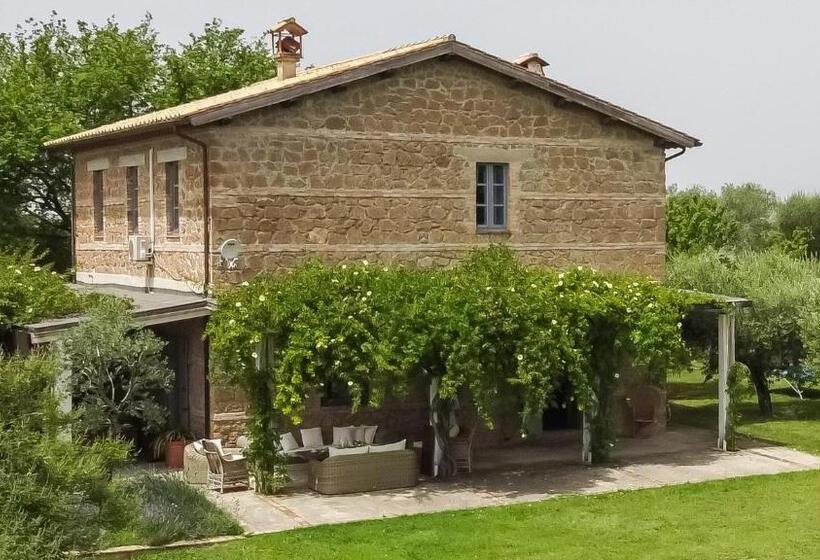 ویلای 1 خوابه, Tenuta Colle Sala   Country House & Suites